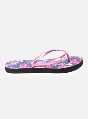 Sandalia Print Playero Baja 5S1136-WV Mujer