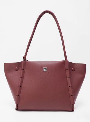 Imagen 2 del producto Cartera Shopper Burgundy