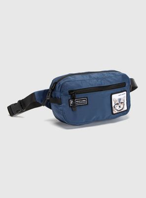 Imagen 2 del producto Banano Animal Reciclado Azul