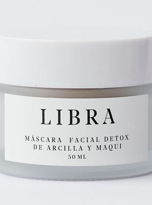 Imagen 2 del producto Máscara Libra Facial Detox Arcilla y Maqui 50 ml