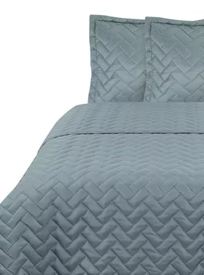 Quilt King Diseño Geométrico