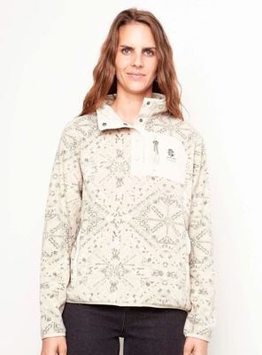 Polar Lava Woman Reciclado Print