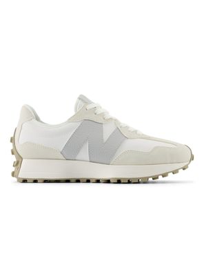 Zapatilla Urbana Logo 327 Cuero Mujer