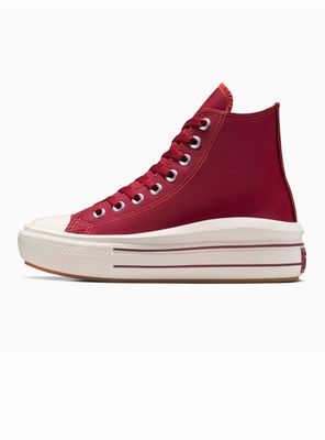 Imagen 2 del producto Zapatilla Urbana Chuck Taylor Move Mujer