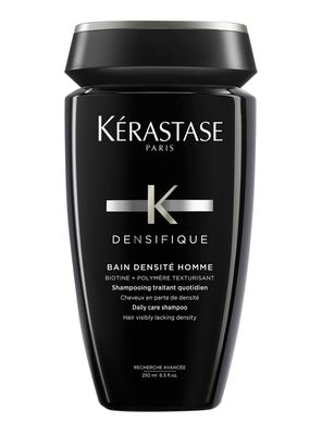 Shampoo Espesante Cabello Fino Bain Densité Homme Densifique 250ml