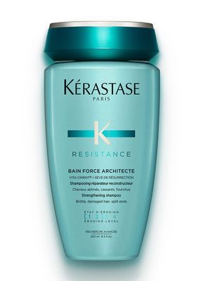 Shampoo Fortalecedor Cabello Frágil y Debilitado Bain Force Architecte Resistance 250ml