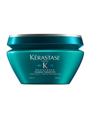 Máscara Reconstrucción Cabello Muy Dañado Masque Thérapiste Resistance 200ml