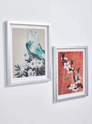 Imagen 2 del producto Set Dos Cuadros Pájaros 36 x 43 cm