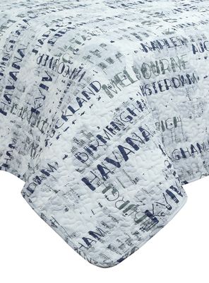 Imagen 2 del producto Quilt 2 Plazas City