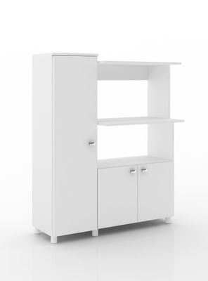 Mueble Organizador de Cocina 3 Puertas