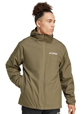 Parka Logo Hiking Mt Ess 3in1