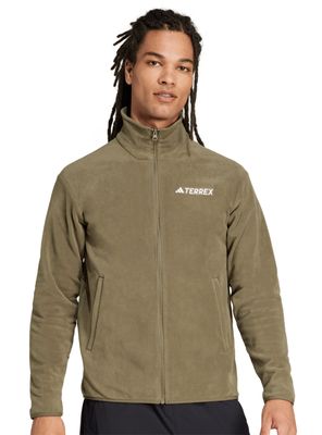 Chaqueta de Forro Polar Hiking Mt Ess Fz Fl
