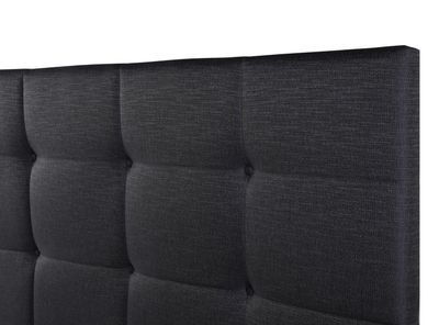 Imagen 2 del producto Respaldo Issey Capitoné King Grafito