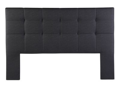 Imagen 1 del producto Respaldo Issey Capitoné King Grafito