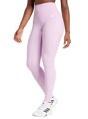 Calza Optime Larga Essentials Bolsillo Oculto