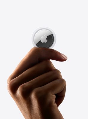 Imagen 2 del producto AirTag Pack 4 Unidades