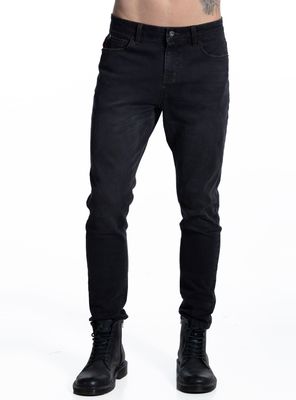 Jeans Hombre Rock 71 Tiro Alto
