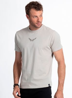 Polera Regular Fit Silicone Wash
