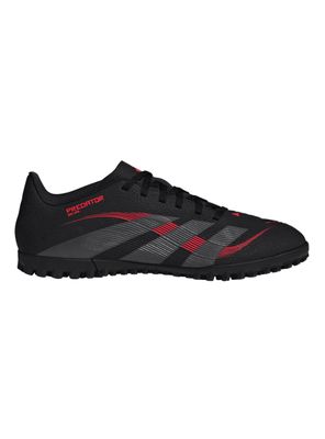 Zapatilla Fútbol Black Predator Club Turf Boots Unisex