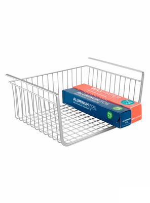 Imagen 2 del producto Canasto Interdesign Estante York Lyra Silver