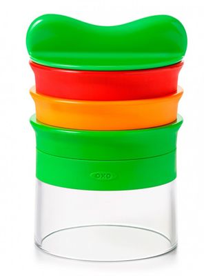 Cortador Oxo Verduras Espiral 3 Piezas