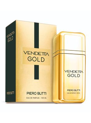 Imagen 2 del producto Perfume Vendetta Gold EDP Hombre 100 ml