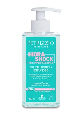 Gel de Limpieza Hidrashock Anti Imperfecciones