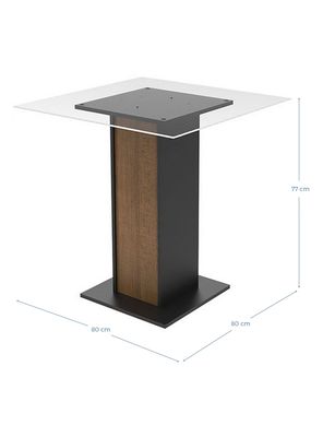 Imagen 2 del producto Comedor 4S Naomi