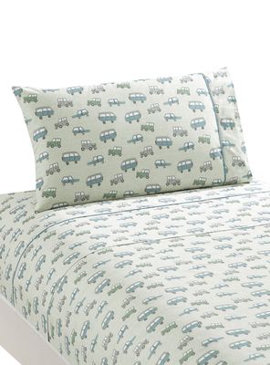 Imagen 2 del producto Sábanas 1.5 Plazas 180 Hilos Infantil