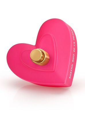 Perfume Agatha Ruiz De La Prada Love Love Love Mujer EDT 80 ml