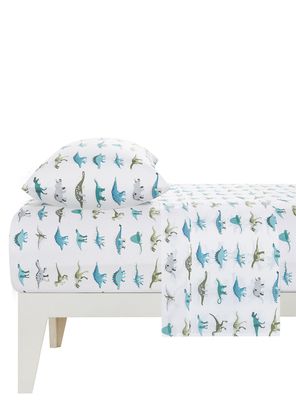 Sábanas 1 Plaza 180 Hilos Estampadas Infantil