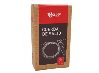 Imagen 2 del producto Cuerda de Salto 2.4 x 3 mts Azul