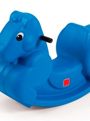 Imagen 2 del producto Caballito Balancín Carrusel