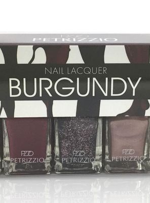 Imagen 2 del producto Esmalte Petrizzio de Uñas Petrizio Lacquer Burgundy