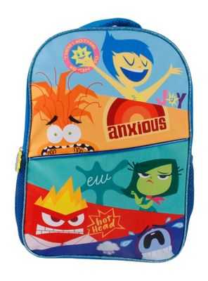 Mochila Infantil 15L Intensamente