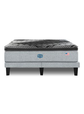 Imagen 2 del producto Cama Europea Sky King Plata