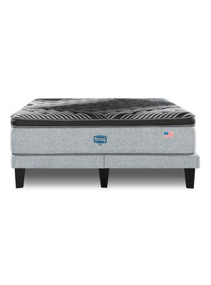 Imagen 2 del producto Cama Europea Sky Súper King Plata