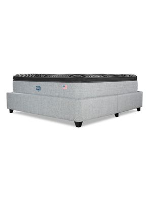 Imagen 2 del producto Cama Bignest Sky King Plata