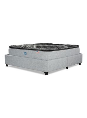 Cama Bignest Sunet King + Respaldo Tignes