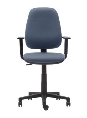 Silla de Escritorio Rudy Alta Microfibra