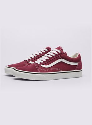 Imagen 2 del producto Zapatilla Urbana Cuero Old Skool Mujer
