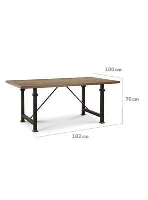 Imagen 2 del producto Juego de Comedor Bolton 6 Sillas