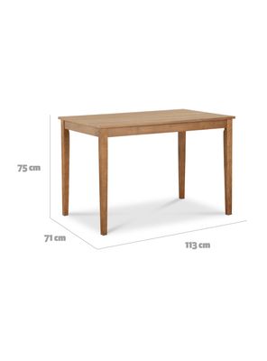 Imagen 2 del producto Juego de Comedor Kansas 4 Sillas