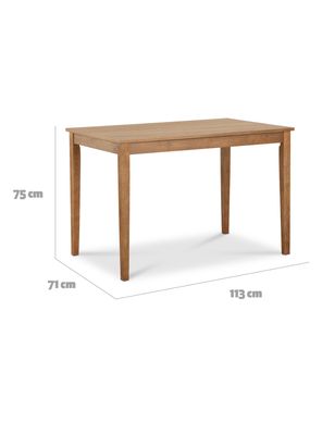 Imagen 2 del producto Juego de Comedor Texas 4 Sillas