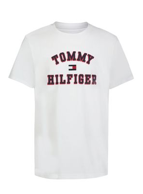 Polera de Algodón Classic Blanca