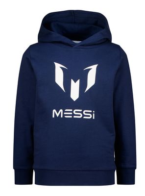 Imagen 1 del producto Polerón Juvenil de Algodón con Capucha