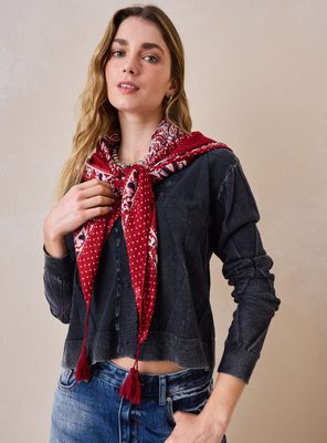 Pañuelo Bandana India