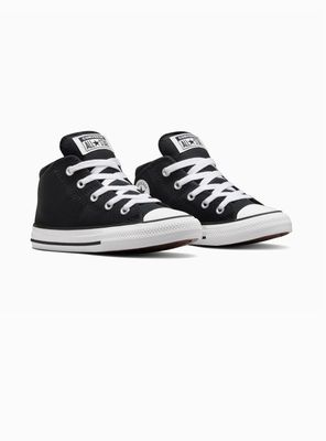 Imagen 2 del producto Zapatilla Urbana Black All Star Madison Junior Unisex