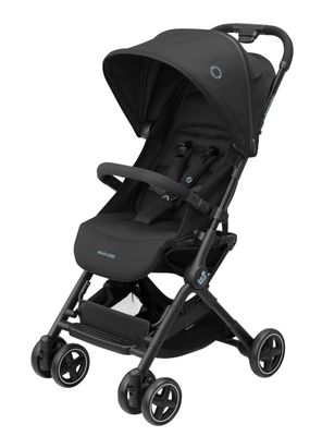 Coche Paseo Lara 2 Essential Black