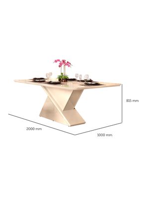 Imagen 2 del producto Juego de Comedor Berlín 8 Sillas